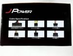 JP ULTRAPOWER 12V 18A POWER SUPPLY 240V (3 PIN)